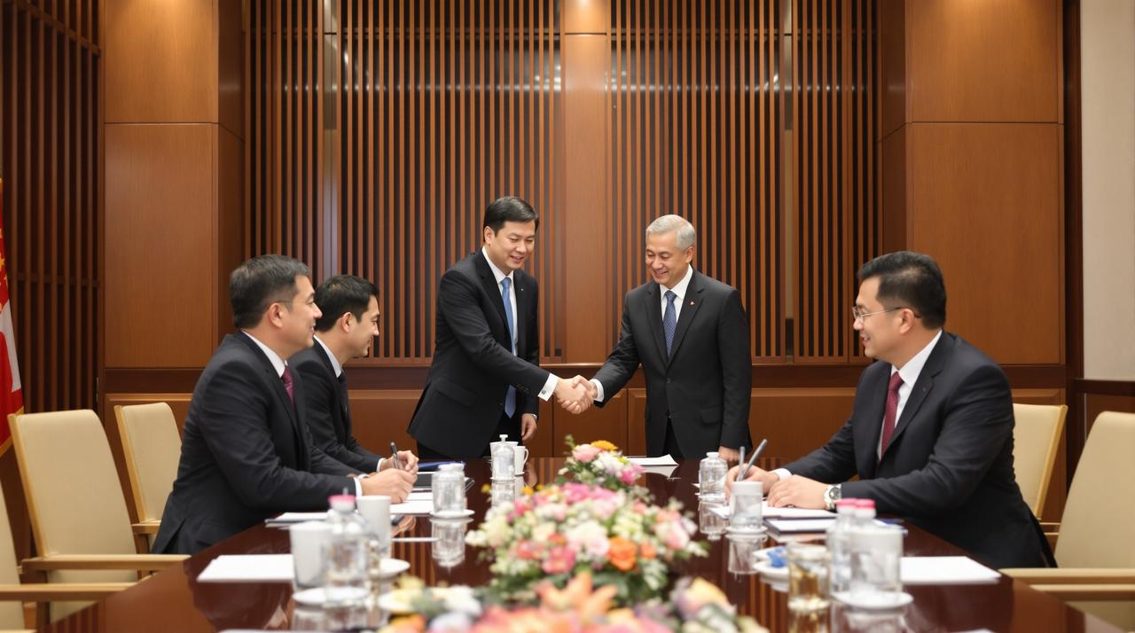 国产精品久久与腾讯视频达成战略合作，共同打造精品内容生态