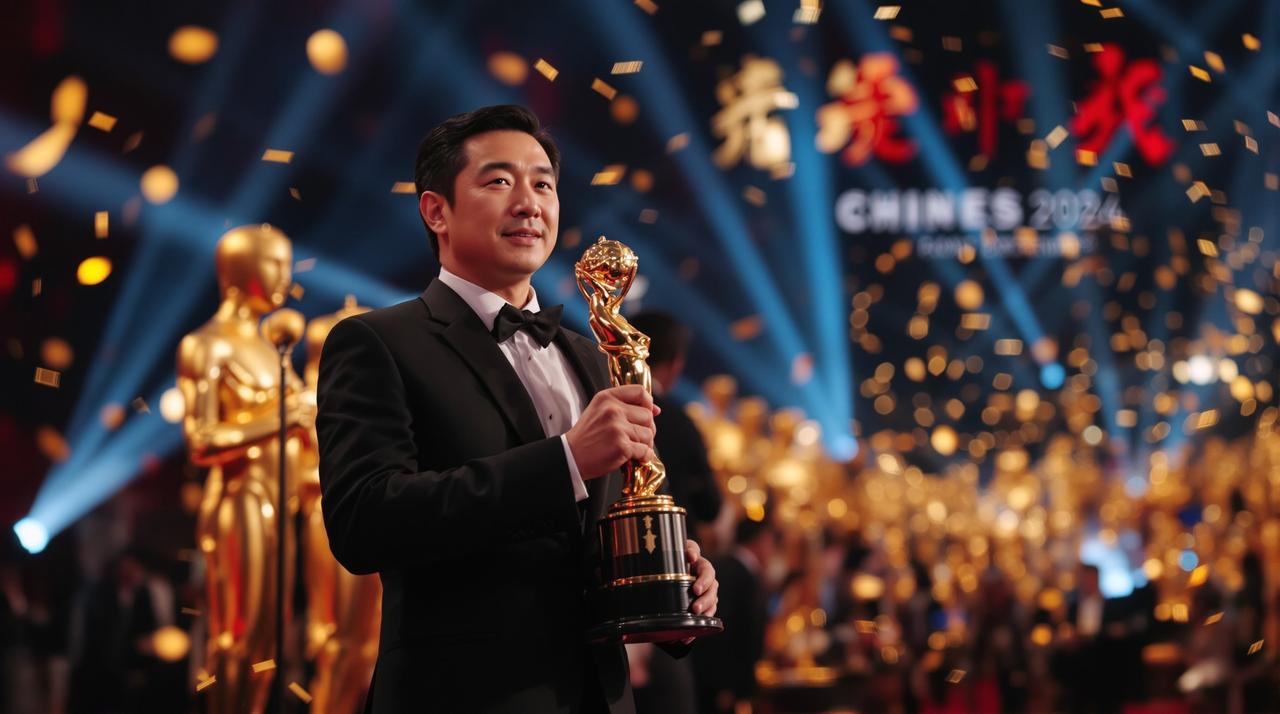 《星河之约》荣获第28届金鸡奖最佳影片提名，国产精品久久再创佳绩